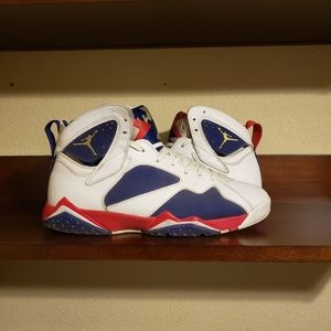 Retro Air jordan Alternate Tinker 7